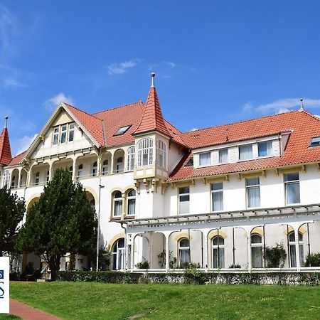 Aparthotel Michels Haus Wilhelm-Augusta Norderney Exterior foto