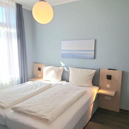 Aparthotel Michels Haus Wilhelm-Augusta Norderney Exterior foto