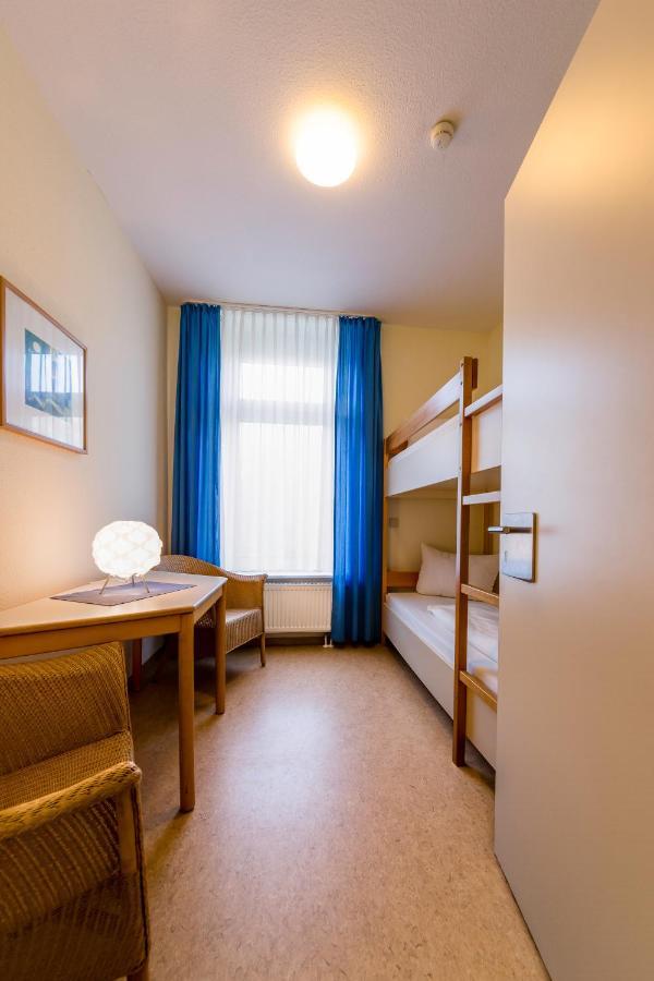 Aparthotel Michels Haus Wilhelm-Augusta Norderney Exterior foto