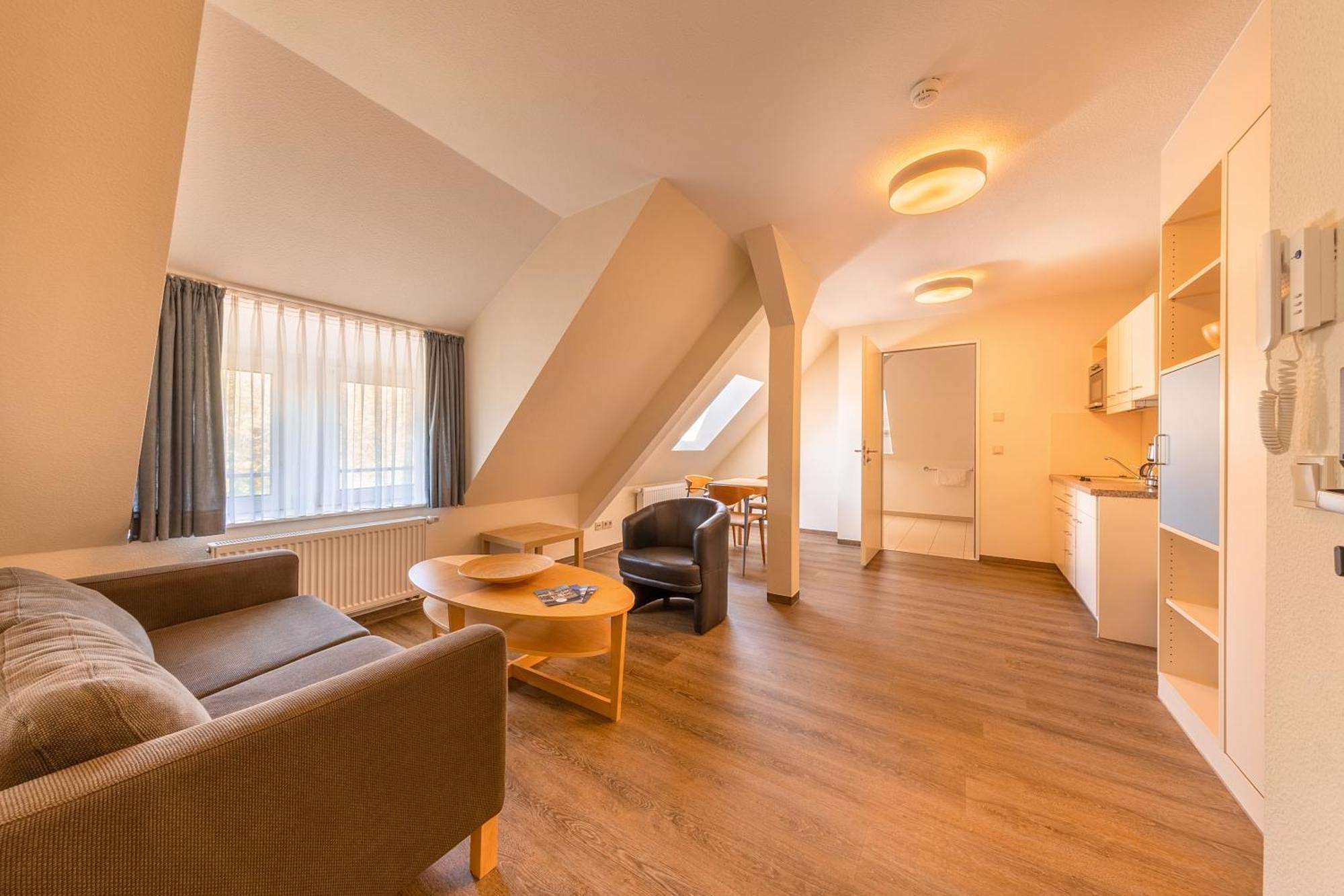 Aparthotel Michels Haus Wilhelm-Augusta Norderney Exterior foto